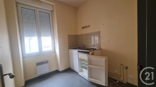 Appartement à louer - 2 pièces - 37,97 m2 - Evaux Les Bains - 23 - LIMOUSIN