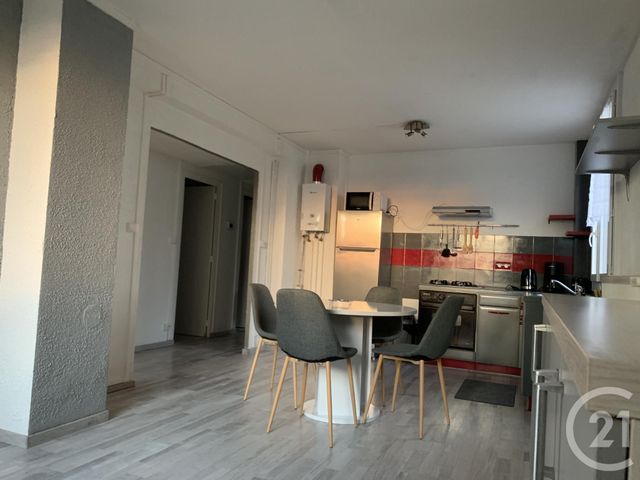 Appartement F2 à vendre - 3 pièces - 50,61 m2 - Montlucon - 03 - AUVERGNE