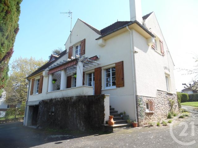 Maison à vendre - 5 pièces - 215 m2 - Neris Les Bains - 03 - AUVERGNE