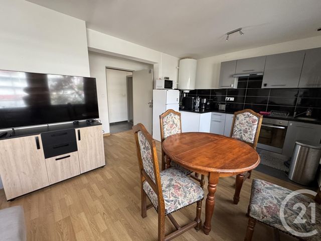 Appartement F2 &agrave; louer - 2 pi&egrave;ces - 29,17 m2 - Montlucon - 03 - AUVERGNE