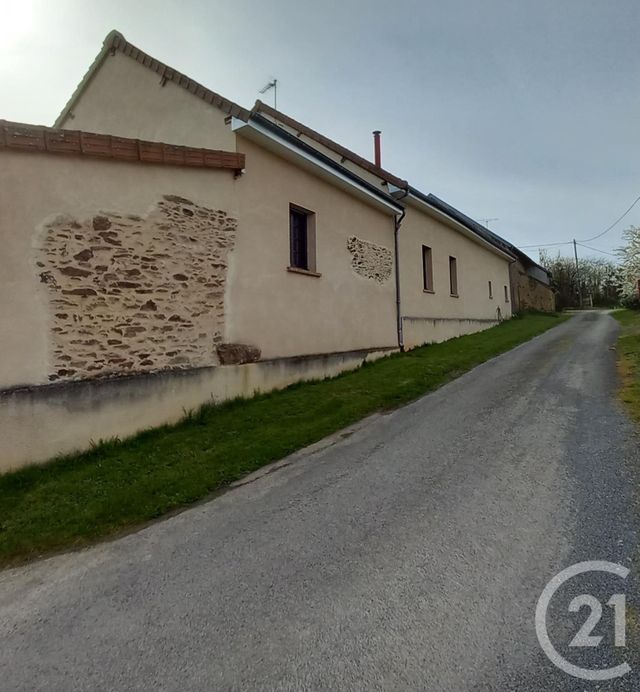 Maison à vendre - 6 pièces - 200,50 m2 - Courcais - 03 - AUVERGNE