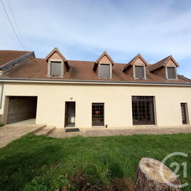 Maison à vendre - 6 pièces - 200,50 m2 - Courcais - 03 - AUVERGNE