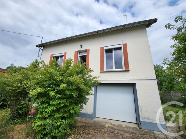 Maison à vendre - 3 pièces - 71 m2 - Domerat - 03 - AUVERGNE