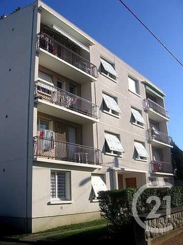 Appartement F3 à louer - 3 pièces - 79 m2 - Montlucon - 03 - AUVERGNE