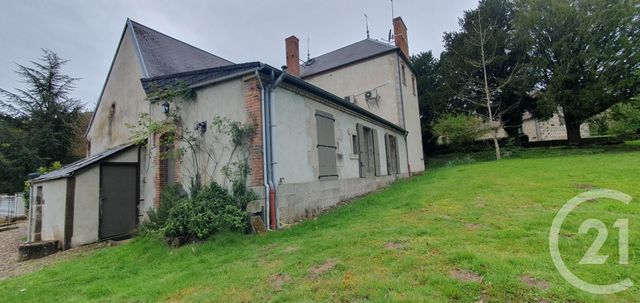 Maison à vendre - 9 pièces - 240 m2 - Sannat - 23 - LIMOUSIN