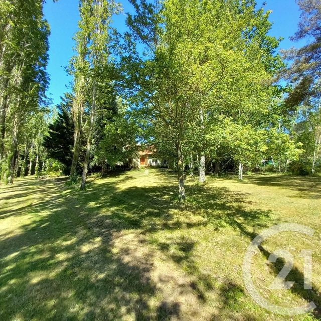 Maison à vendre - 6 pièces - 163,28 m2 - Domerat - 03 - AUVERGNE