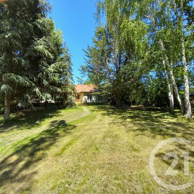 Maison à vendre - 6 pièces - 163,28 m2 - Domerat - 03 - AUVERGNE