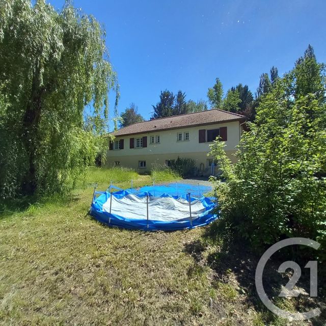 Maison à vendre - 6 pièces - 163,28 m2 - Domerat - 03 - AUVERGNE