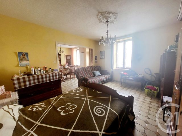 Maison à vendre - 4 pièces - 93,30 m2 - Desertines - 03 - AUVERGNE