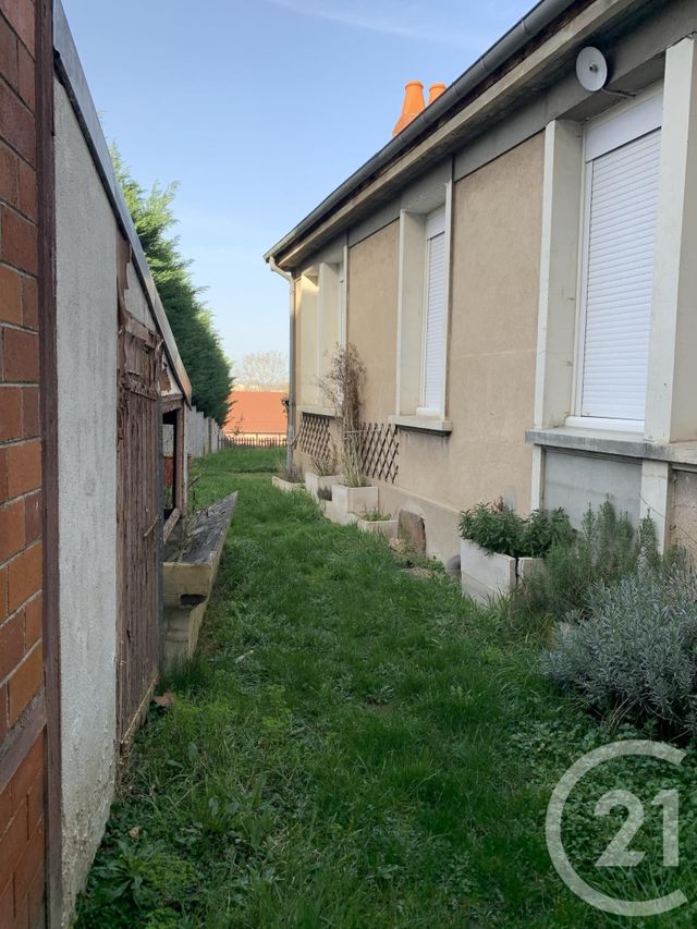 Appartement Autre à louer - 4 pièces - 150 m2 - Montlucon - 03 - AUVERGNE