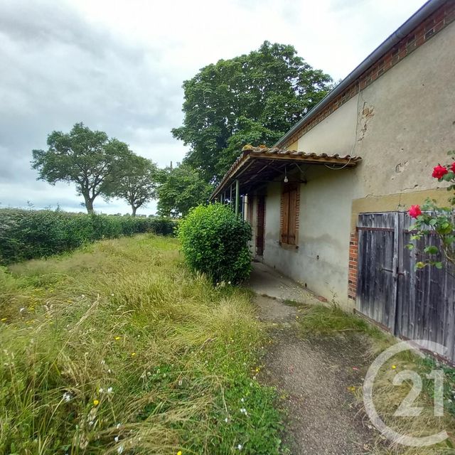 Maison à vendre - 3 pièces - 72,60 m2 - Haut Bocage - 03 - AUVERGNE