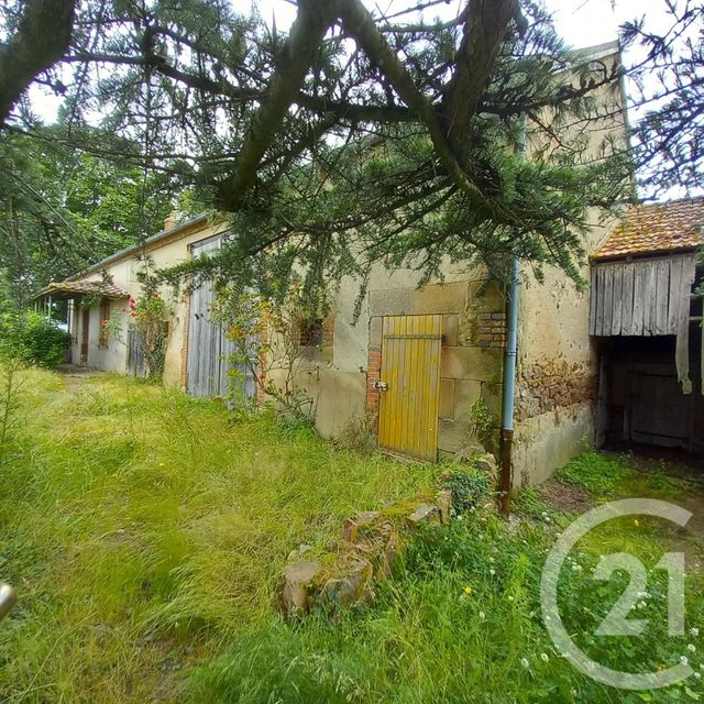 Maison à vendre - 3 pièces - 72,60 m2 - Haut Bocage - 03 - AUVERGNE