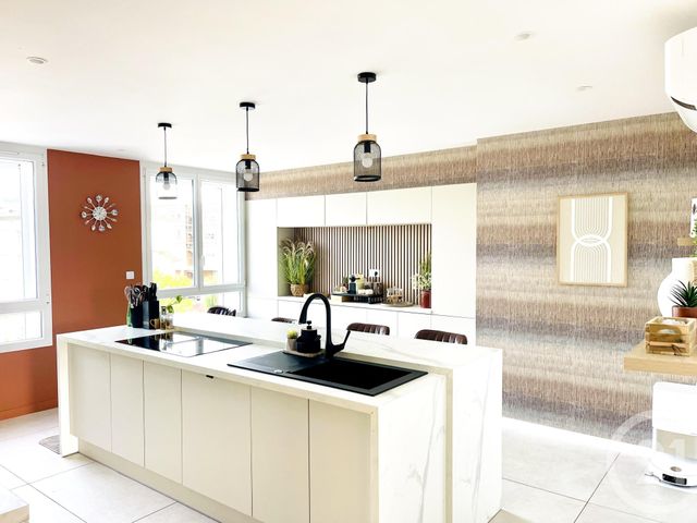 Appartement F5 à vendre MONTLUCON