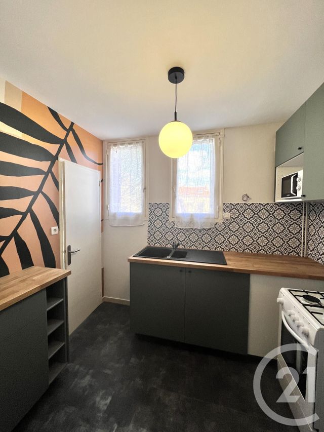 Appartement F3 à vendre - 3 pièces - 63 m2 - Montlucon - 03 - AUVERGNE