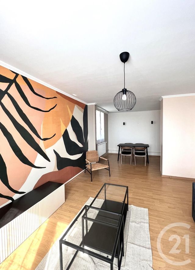 Appartement F3 à vendre - 3 pièces - 63 m2 - Montlucon - 03 - AUVERGNE