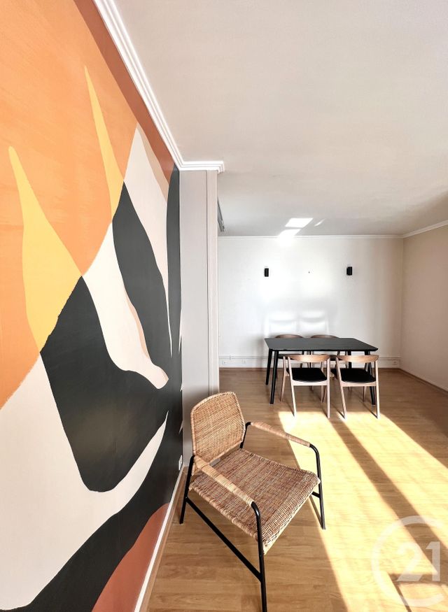 Appartement F3 à vendre - 3 pièces - 63 m2 - Montlucon - 03 - AUVERGNE