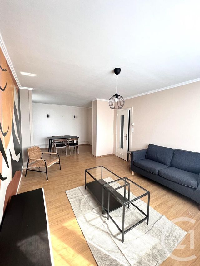 Appartement F3 à vendre - 3 pièces - 63 m2 - Montlucon - 03 - AUVERGNE