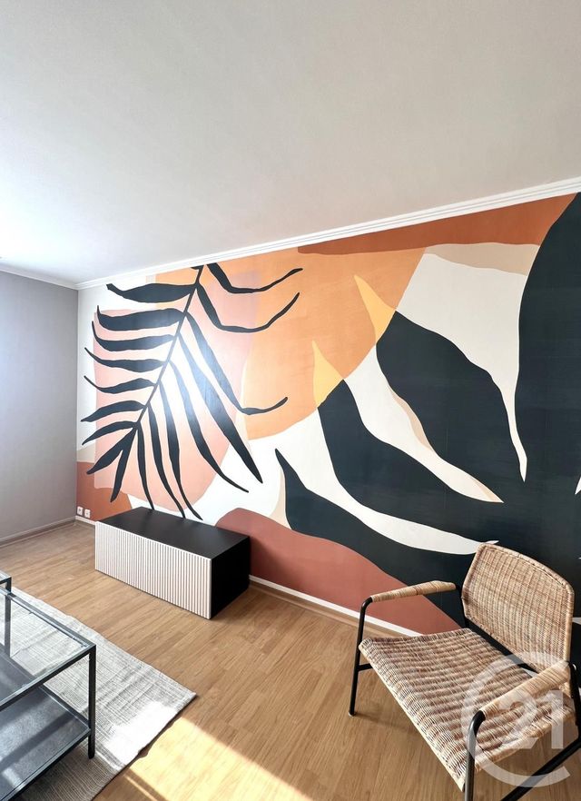 Appartement F3 à vendre - 3 pièces - 63 m2 - Montlucon - 03 - AUVERGNE