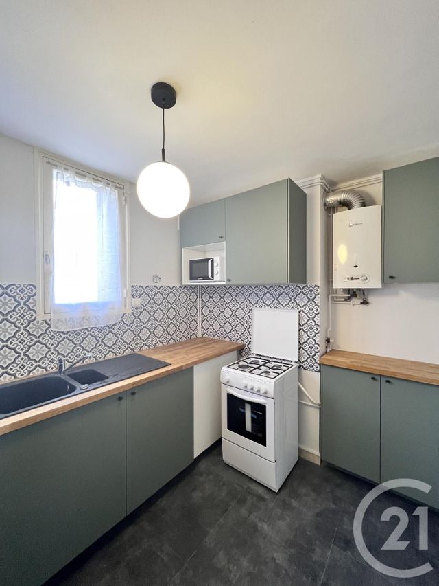 Appartement F3 à vendre - 3 pièces - 63 m2 - Montlucon - 03 - AUVERGNE