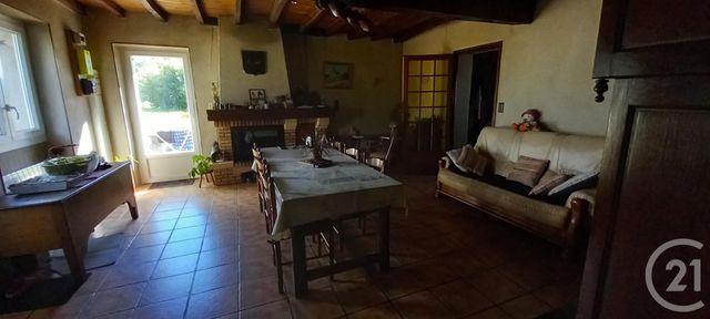 Maison à vendre - 4 pièces - 93,40 m2 - St Fargeol - 03 - AUVERGNE