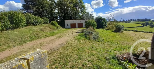 Maison à vendre - 4 pièces - 93,40 m2 - St Fargeol - 03 - AUVERGNE