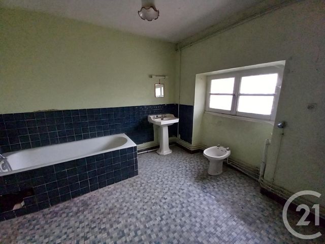 Immeuble &agrave; vendre - 186 m2 - Murat - 03 - AUVERGNE