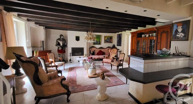 Maison à vendre - 6 pièces - 150,20 m2 - Budeliere - 23 - LIMOUSIN