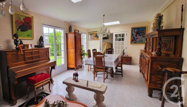 Maison à vendre - 6 pièces - 150,20 m2 - Budeliere - 23 - LIMOUSIN