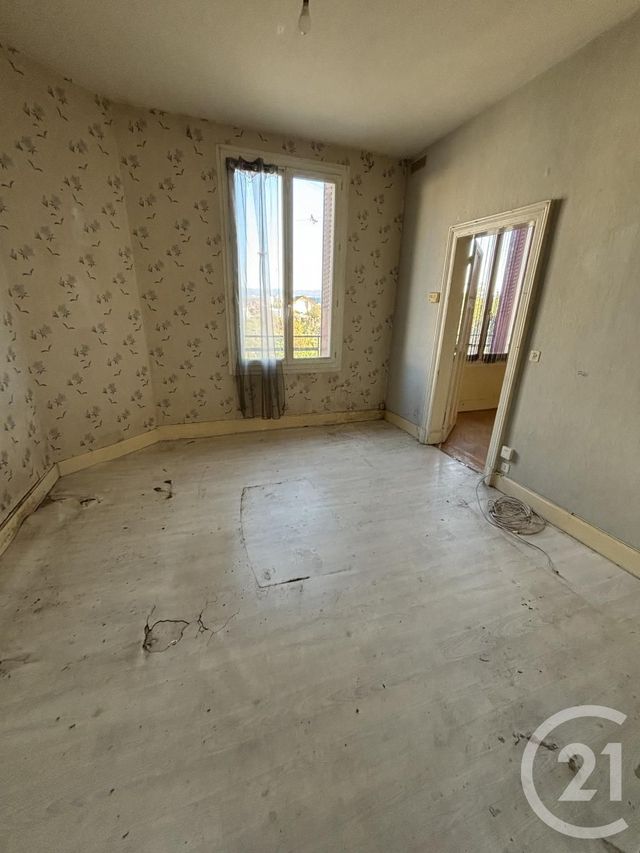 Maison &agrave; vendre - 4 pi&egrave;ces - 64 m2 - Montlucon - 03 - AUVERGNE