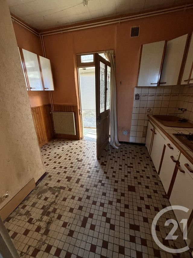 Maison &agrave; vendre - 4 pi&egrave;ces - 64 m2 - Montlucon - 03 - AUVERGNE