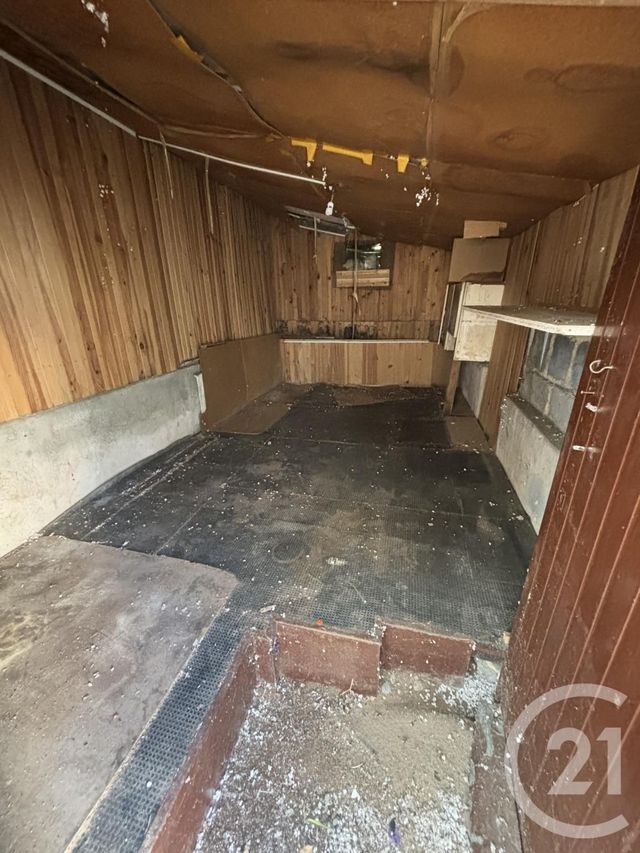 Maison &agrave; vendre - 4 pi&egrave;ces - 64 m2 - Montlucon - 03 - AUVERGNE