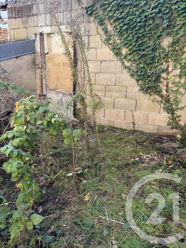 Maison &agrave; vendre - 4 pi&egrave;ces - 64 m2 - Montlucon - 03 - AUVERGNE