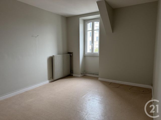 Appartement F3 à louer - 3 pièces - 57,30 m2 - Montlucon - 03 - AUVERGNE