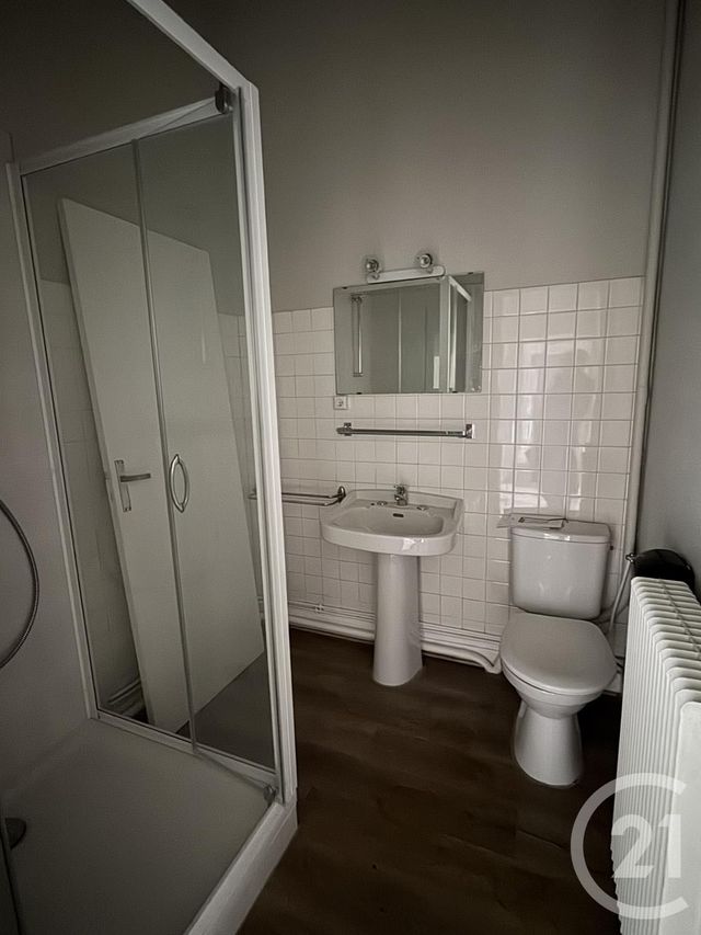 Appartement F3 à louer - 3 pièces - 55,09 m2 - Montlucon - 03 - AUVERGNE