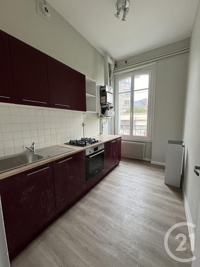 Appartement F3 à louer - 3 pièces - 55,09 m2 - Montlucon - 03 - AUVERGNE