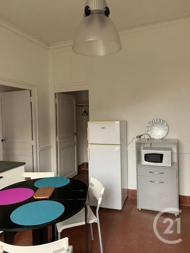 Appartement F1 à louer - 1 pièce - 29,90 m2 - Montlucon - 03 - AUVERGNE