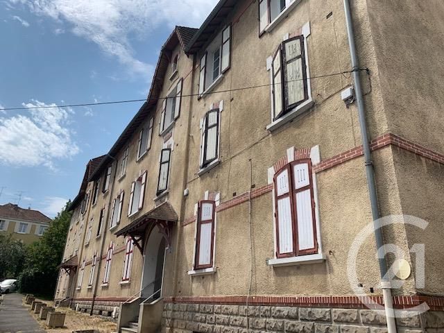 Appartement F1 à louer - 1 pièce - 29,90 m2 - Montlucon - 03 - AUVERGNE