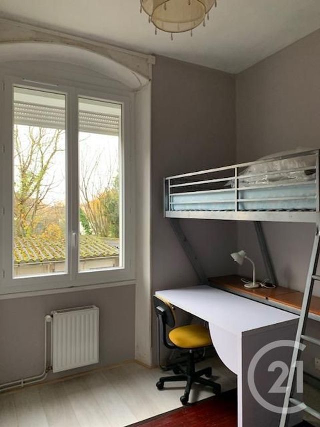 Appartement F1 à louer - 1 pièce - 29,90 m2 - Montlucon - 03 - AUVERGNE