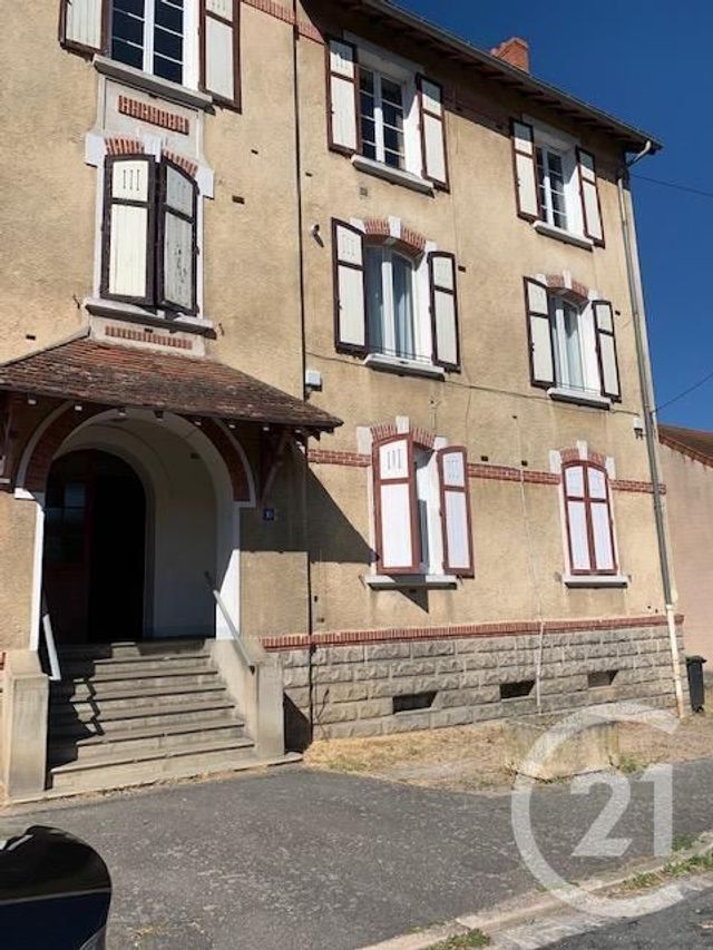 Appartement F1 à louer - 1 pièce - 29,90 m2 - Montlucon - 03 - AUVERGNE