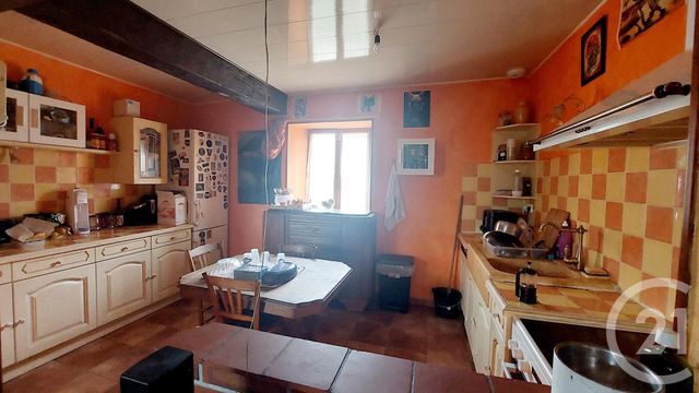 Maison à vendre - 6 pièces - 122,70 m2 - Bezenet - 03 - AUVERGNE