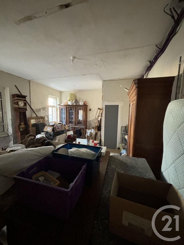 Maison &agrave; vendre - 5 pi&egrave;ces - 163 m2 - Montlucon - 03 - AUVERGNE