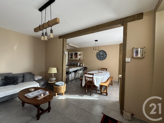 Maison &agrave; louer - 4 pi&egrave;ces - 86,88 m2 - Fontanieres - 23 - LIMOUSIN