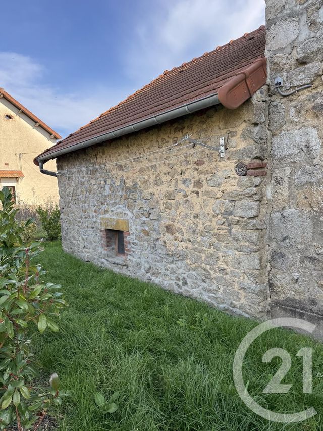 Maison &agrave; louer - 4 pi&egrave;ces - 86,88 m2 - Fontanieres - 23 - LIMOUSIN