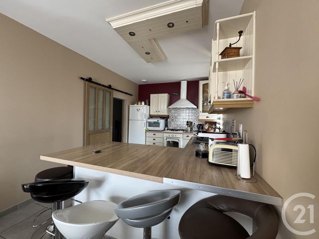 Maison &agrave; louer - 4 pi&egrave;ces - 86,88 m2 - Fontanieres - 23 - LIMOUSIN