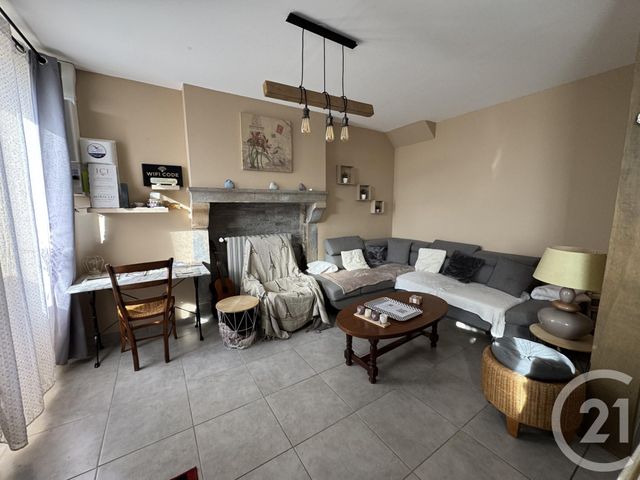 Maison &agrave; louer - 4 pi&egrave;ces - 86,88 m2 - Fontanieres - 23 - LIMOUSIN