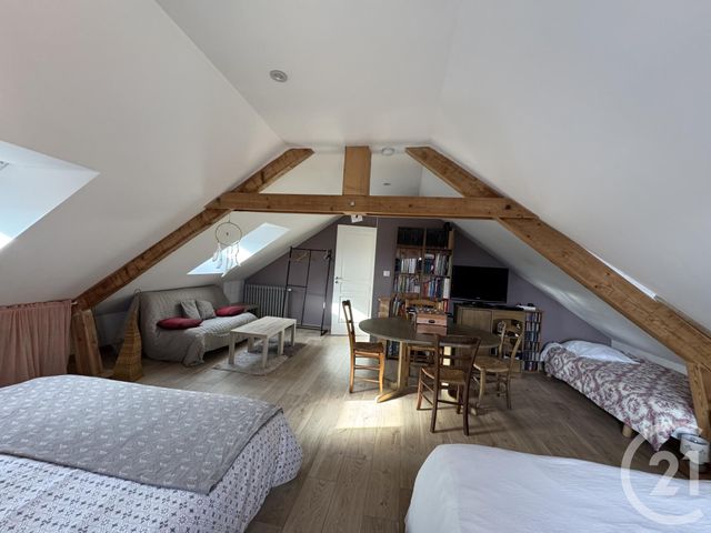 Maison &agrave; louer - 4 pi&egrave;ces - 86,88 m2 - Fontanieres - 23 - LIMOUSIN