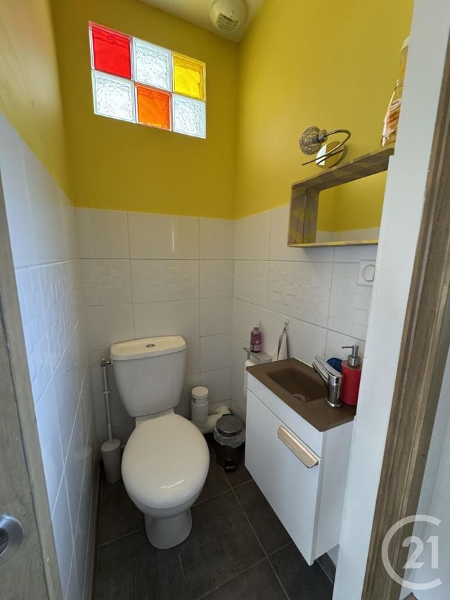 Maison &agrave; louer - 4 pi&egrave;ces - 86,88 m2 - Fontanieres - 23 - LIMOUSIN