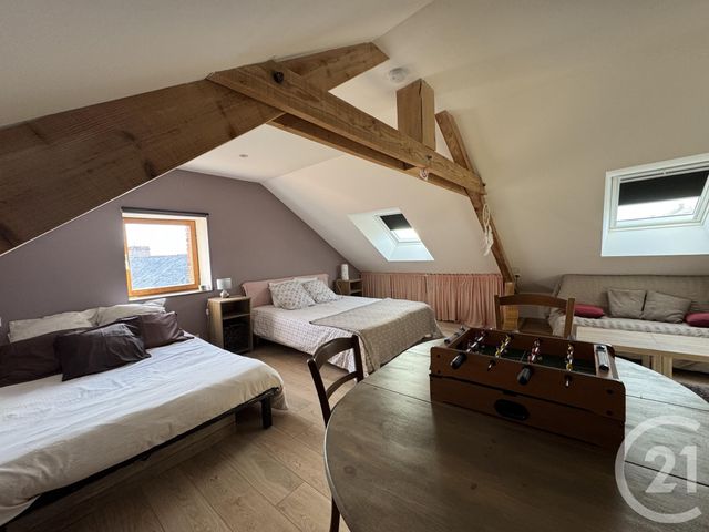 Maison &agrave; louer - 4 pi&egrave;ces - 86,88 m2 - Fontanieres - 23 - LIMOUSIN