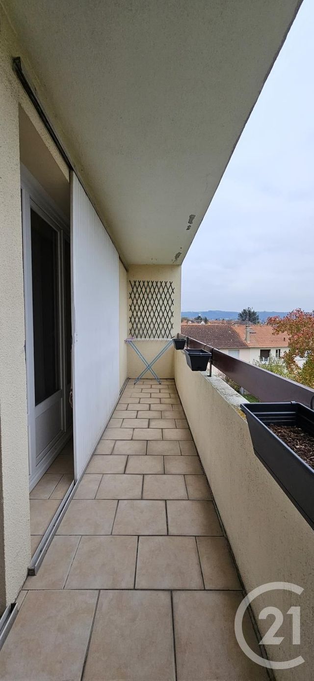 Appartement F3 &agrave; vendre - 2 pi&egrave;ces - 52,64 m2 - Montlucon - 03 - AUVERGNE