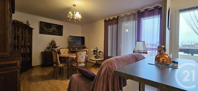 Appartement F3 &agrave; vendre - 2 pi&egrave;ces - 52,64 m2 - Montlucon - 03 - AUVERGNE